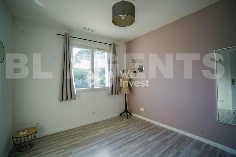 Maison - 123 m² - 6 pièces