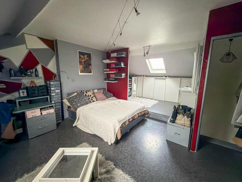 Maison - 113 m² - 4 pièces