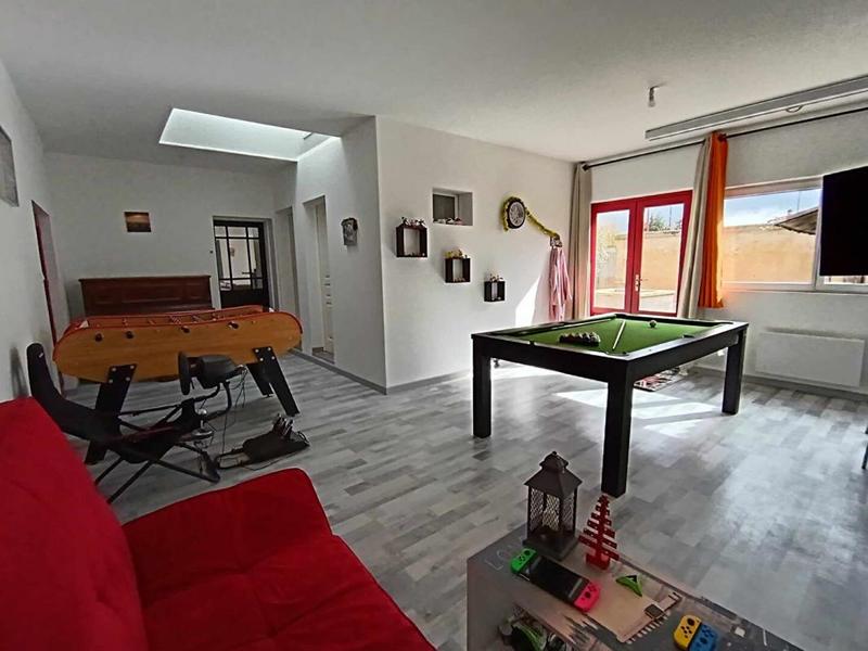 Maison - 178 m² - 6 pièces