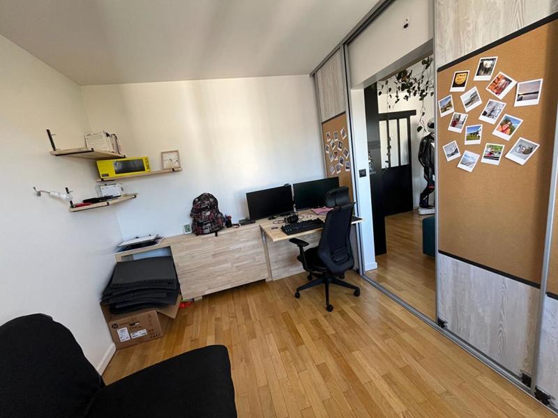 Appartement - 55 m² - 3 pièces