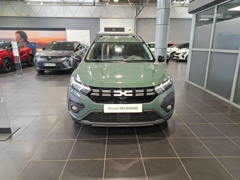 Dacia Jogger Hybrid 140 7 places Extreme