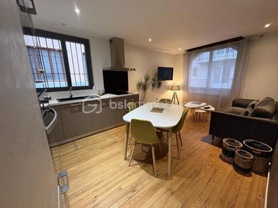 Appartement - 55 m² - 3 pièces