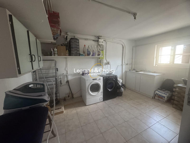 Maison - 125 m² - 7 pièces