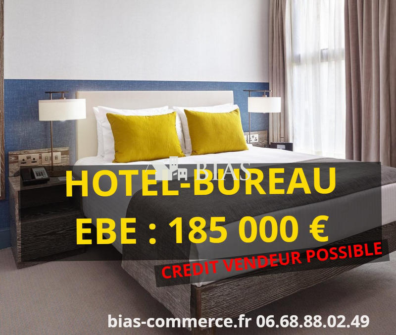 Fonds de commerce - 500 m²