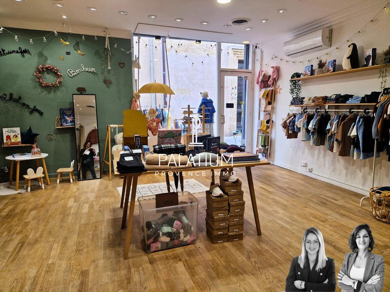 Local commercial - 35 m²