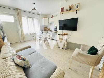 Maison de village - 54 m² - 4 pièces