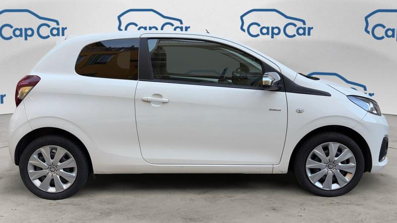Peugeot 108 1.0 VTi 72 Style - 4 places