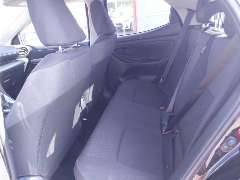 Toyota Yaris Hybride 116h Design