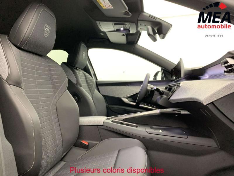 Peugeot 3008 Hybrid 145 e-Dcs6 Gt