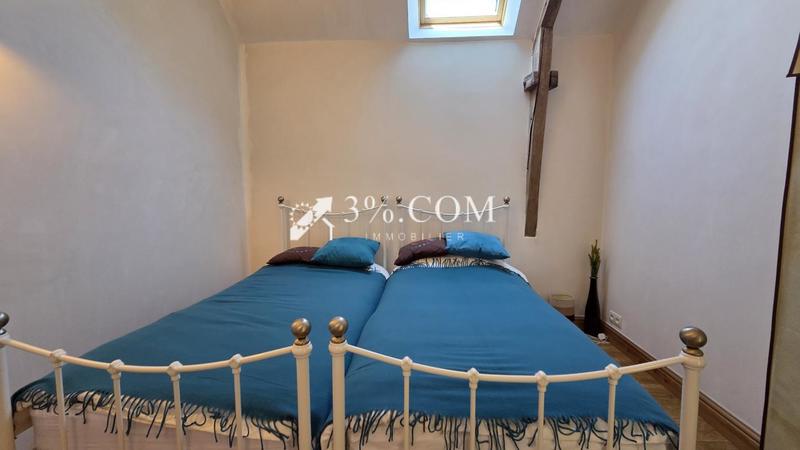 Longère - 115 m² - 4 pièces