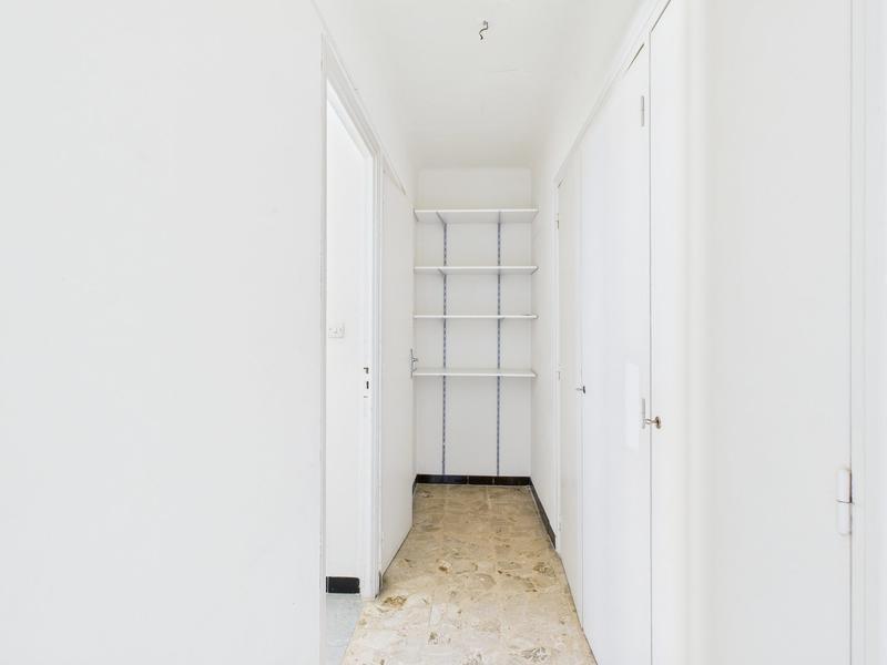 Appartement - 56 m² - 2 pièces