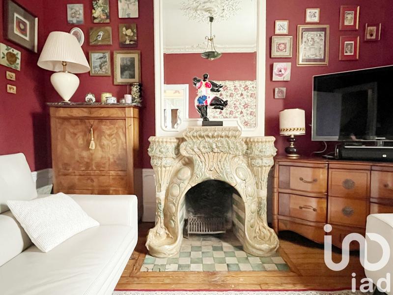 Maison de ville - 304 m² - 9 pièces