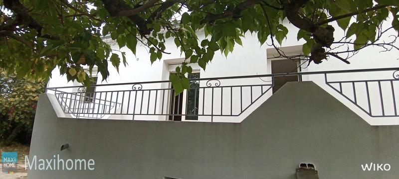 Maison de village - 110 m² - 4 pièces