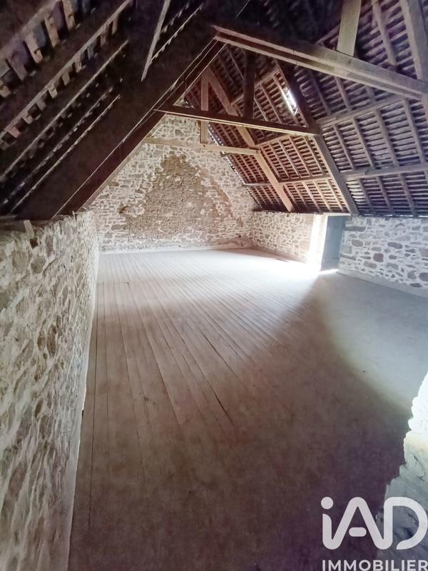 Maison de campagne - 140 m² - 3 pièces