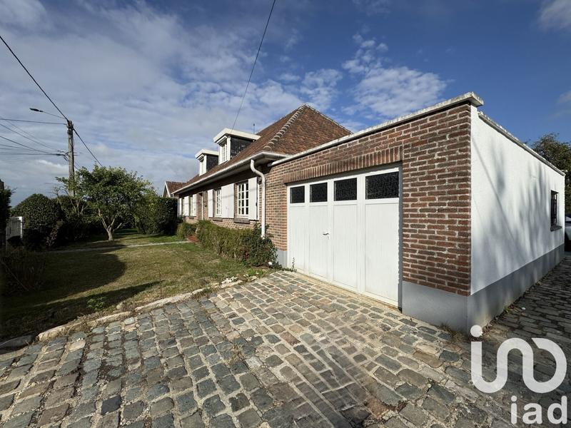 Maison - 179 m² - 8 pièces