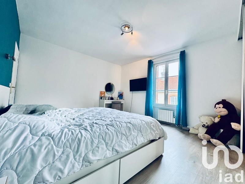 Maison de village - 103 m² - 5 pièces