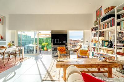 Appartement - 122 m² - 5 pièces