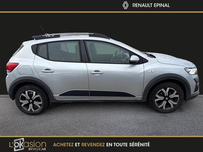 Dacia Sandero TCe 90 - 22 Stepway Confort