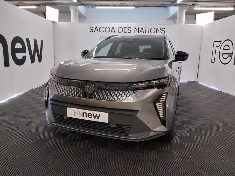 Renault Scénic E-Tech électrique techno 220 ch grande autonomie - option esprit alpine 25