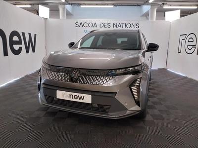 Renault Scénic E-Tech électrique techno 220 ch grande autonomie - option esprit alpine 25