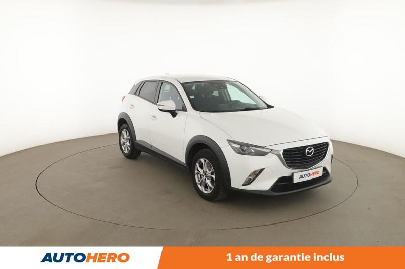 Mazda Cx-3 2.0 Skyactiv-G Dynamic Skyactiv-Drive 120 ch
