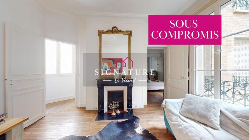 Appartement - 42 m² - 2 pièces