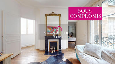 Appartement - 42 m² - 2 pièces