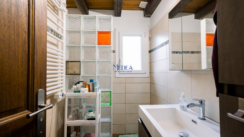 Maison - 70 m² - 3 pièces