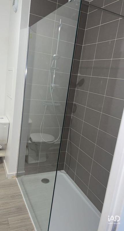 Appartement - 27 m² - 1 pièce