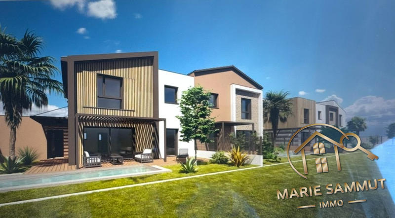 Villa - 115 m² - 5 pièces