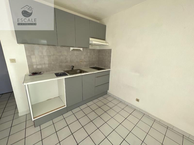 Appartement - 29 m² - 2 pièces