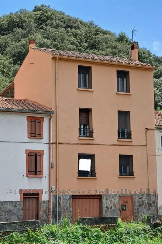 Maison en pierre - 128 m² - 6 pièces