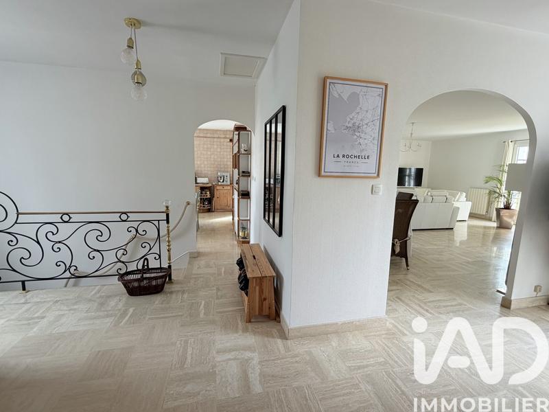 Maison - 142 m² - 5 pièces