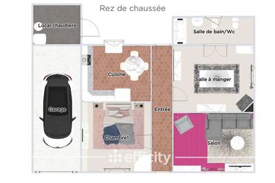 Maison - 180 m² - 8 pièces