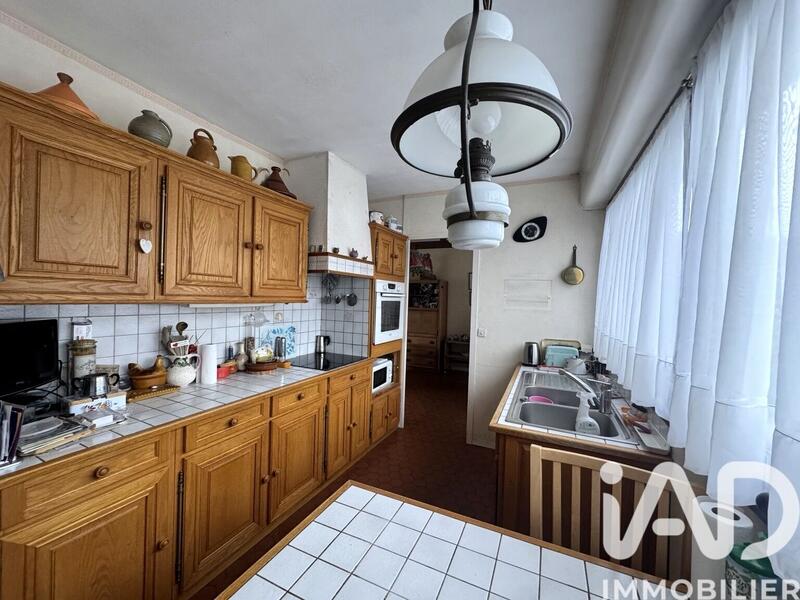 Maison - 115 m² - 4 pièces