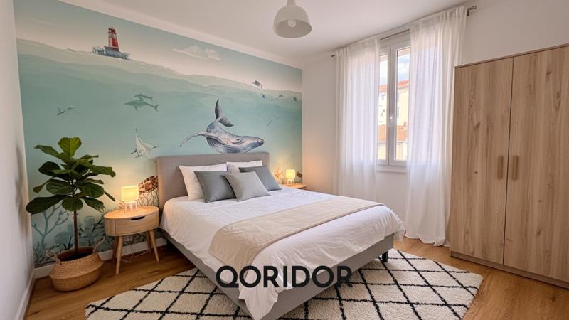 Appartement - 67 m² - 3 pièces