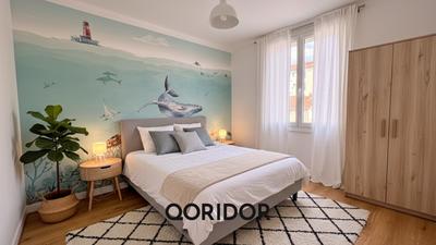 Appartement - 67 m² - 3 pièces