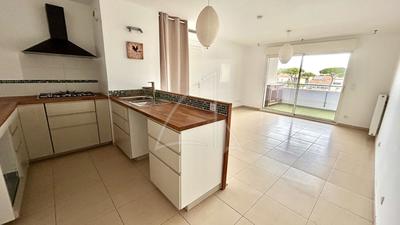 Appartement - 63 m² - 3 pièces