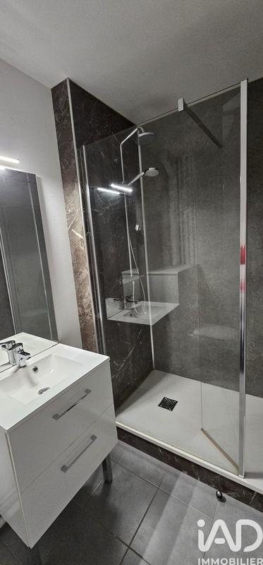 Appartement - 43 m² - 2 pièces