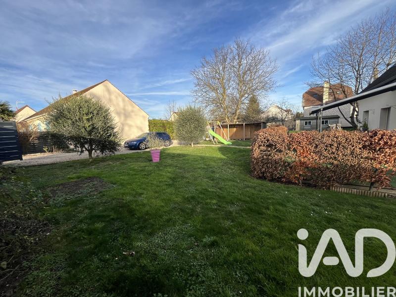 Maison - 126 m² - 5 pièces