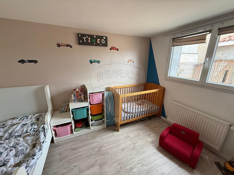 Maison - 134 m² - 6 pièces