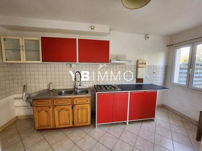 Maison de village - 66 m² - 3 pièces