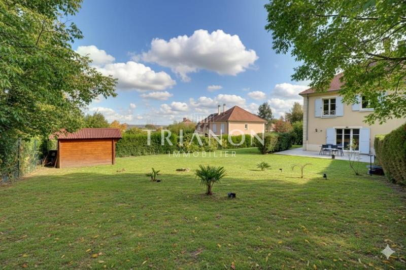 Maison - 101 m² - 5 pièces