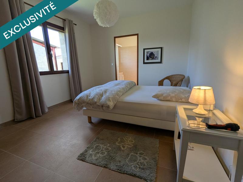 Maison - 145 m² - 4 pièces