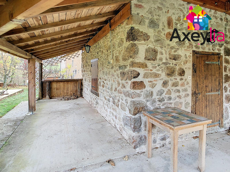 Maison - 87 m² - 4 pièces