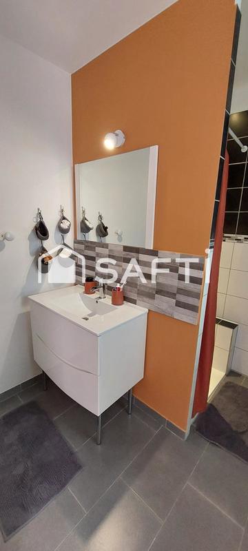 Maison - 170 m² - 6 pièces