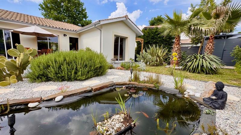 Maison - 110 m² - 4 pièces