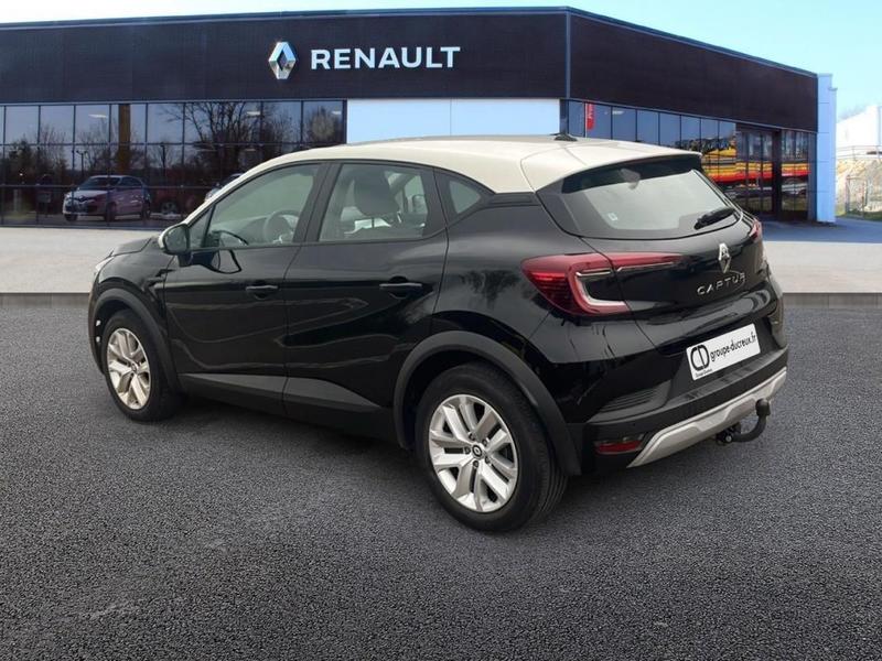 Renault Captur TCe 90 - 21 Business