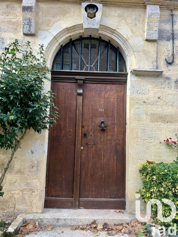 Maison - 160 m² - 8 pièces