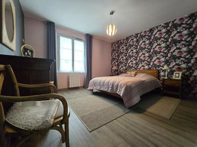 Corps de ferme - 101 m² - 5 pièces